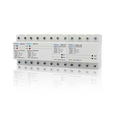 自復式過欠壓保護器